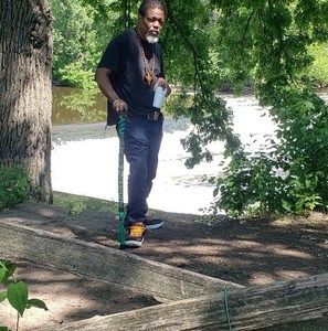 Meet your Posher, Greg